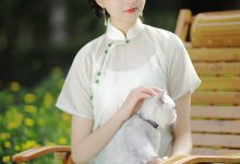 [YITUYU艺图语]2022.09.07 凉风有信 YunFleur[32+1P／614MB]-套图岛