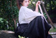 [YITUYU艺图语]2022.09.10 剑道少女 丹丹[23+1P／283MB]-套图岛