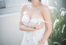 PINK RIBBON - Uuuha  - Floral [265P+7V-3.65GB]-套图岛