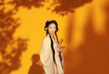 [YITUYU艺图语]2022.09.28 愿得一人心 汪国真潘潘[20+1P／164MB]-套图岛