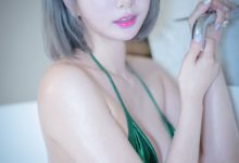 PINK RIBBON -COSPLAY EVENT_RED green [68P-1.4GB]-套图岛