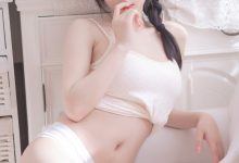 [清水由乃] 麻花少女 [70P-347M]-套图岛