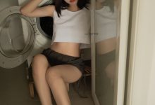 柒柒要乖哦 -  初恋背心 [117P-1.60GB]-套图岛