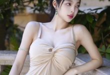 唐安琪性感白纱裙拍摄花絮 [80P+2V-1.99G]-套图岛