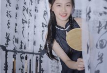 [YITUYU艺图语]2022.10.23 绿罗裙 黄绵绵[23+1P／160MB]-套图岛
