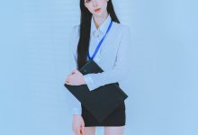 [Blackbird] Yuri - No.01 Office look [40P-809MB]-套图岛