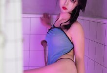晕崽Zz – 淋浴间[86P-812MB]-套图岛