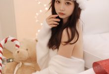 [YITUYU艺图语]2022.12.25 圣诞 Juuuudy兒[22+1P／393MB]-套图岛