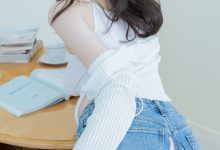 [Espacia Korea] EHC # 154 - YUA [46P-321MB]-套图岛