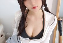迷之呆梨 - 23年07月fantia会员订阅合集 [141P+2V-292MB]-套图岛
