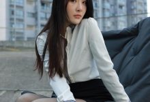 [IESS异思趣向] 2023.02.11 丝享家 1358 婉萍《户外OL》[88P-108.4M]-套图岛