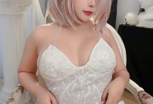 Sayo Momo -  Mashu Kyrielight - FateGrand Order [30P-185MB]-套图岛