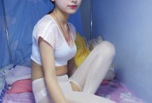 蓓蓓-丝袜套图【352P-980M】-套图岛