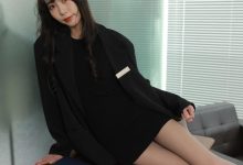 [IESS异思趣向] 2023.01.12 丝享家 1327 团团《长腿西装》[79P-87.4M]-套图岛