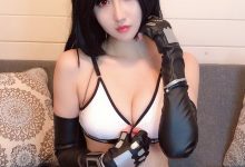 MissWarmJ - NO.045 Tifa Phone Contents[16P-4V-123.5M]-套图岛