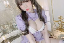 霜月shimo - NO.75 Second August [20P-130MB]-套图岛