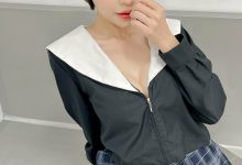 芦苇苇苇 - 魔太郎和服 [26P-237MB]-套图岛