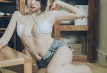 二佐Nisa - NO.155 夏日甜蜜 [50P-1.30GB]-套图岛
