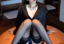 鱼子酱《巧克力》原版写真 [116P-1.13G]-套图岛