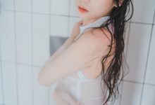 usejan(蓝蓝) - NO.12 白衣竞泳 [36P-73MB]-套图岛