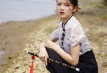 初夏女神 NO.057 大发 山水如画[140P+1V／4.32GB]-套图岛