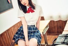 年年nnian -  月刊少女[16P-175M]-套图岛