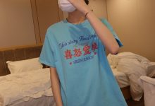 唐安琪黑绑带拍摄花絮 [2V-2.1G]-套图岛