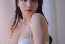 [Yo-U] Ming Vol.5 - Xmas [128P-1.96G]-套图岛