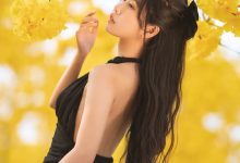[YITUYU艺图语]2023.02.14 秋有银杏 春有黄风铃 萌芽儿o0[24+1P／342MB]-套图岛