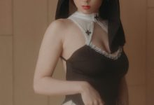 [DCP-snaps] Vanessa Vol.10 Halloween Nun [78P-276MB]-套图岛