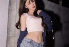 鱼子酱《第一次》原版写真 [130P-2.2G]-套图岛