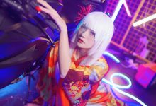 兔子Zzz不吃胡萝卜 - 赛博电子姬 [32P-346MB]-套图岛