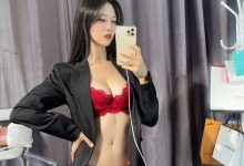 抖娘-利世 - 社会姐姐 [14P-36MB]-套图岛