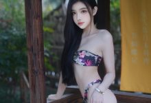 [XiuRen秀人网] 2024.01.22 No.7996 伊雪儿 [58+1P]-套图岛