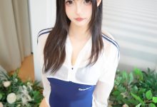 神楽坂真冬 - 夏日泳装 [75P+2V-423MB]-套图岛