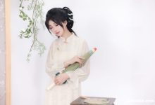 [YITUYU艺图语]2023.04.02 清风 绮罗生的小苏苏[26+1P／191MB]-套图岛
