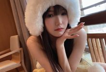 立花花 - NO.01 舰长 长白山泳装套 [15P-68MB]-套图岛