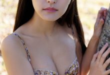 高崎加奈美写真集「あの虹を超えて」-套图岛
