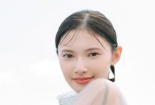 青岛心写真集「White Graph」-套图岛