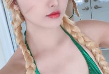 Misswarmj - NO.48 Lewd Cammy [28P 178MB]-套图岛
