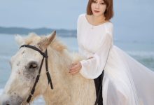 果儿Victoria - 公主与野兽 [36P-291MB]-套图岛