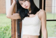 萌芽儿o0 –  夏天的尾巴 [45P-159.6M]-套图岛