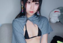 萌芽儿o0  比基尼ok绷 [41P-69.6M]-套图岛