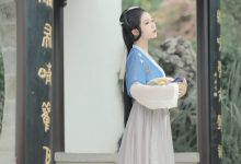 [YITUYU艺图语]2023.04.08 鸳鸯绣 沉诗思[21+1P／420MB]-套图岛