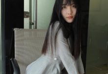 [IESS异思趣向] 2024.01.16 丝享家 1639 婉萍《办公嬉戏》[87P-65MB]-套图岛