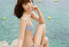 吉木りさ写真集[Wanibooks]2014年11月号 No.125-套图岛