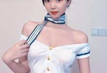 纪念小小v5 - 空乘系列[26P-140MB]-套图岛
