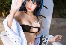 萌芽儿 幽灵妹妹  [31P-515MB ]-套图岛
