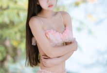 萌芽儿-粉-[45P -747MB]-套图岛