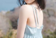 熊泽风花写真集「ガラスのヒロイン」-套图岛